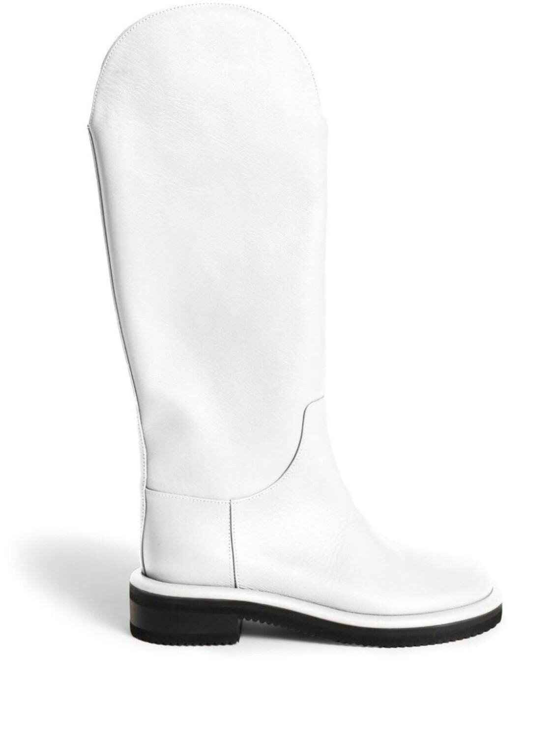 

Proenza Schouler сапоги Pipe Riding, белый