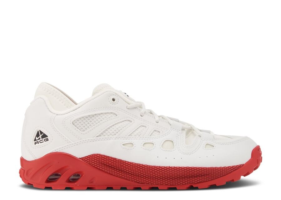 

Кроссовки Nike ACG Air Exploraid, цвет White Gym Red