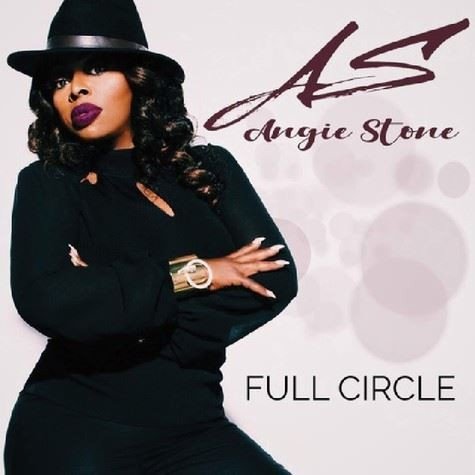 Виниловая пластинка Stone Angie - Angie Stone: Full Circle (Purple)