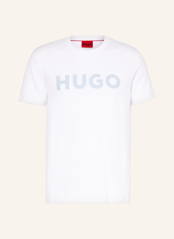 

Футболка дуливио Hugo, белый