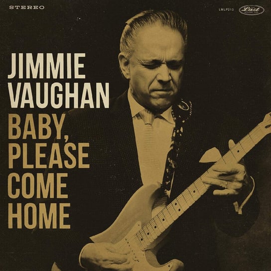 Виниловая пластинка Vaughan Jimmie - Baby, Please Come Home (цветной винил)