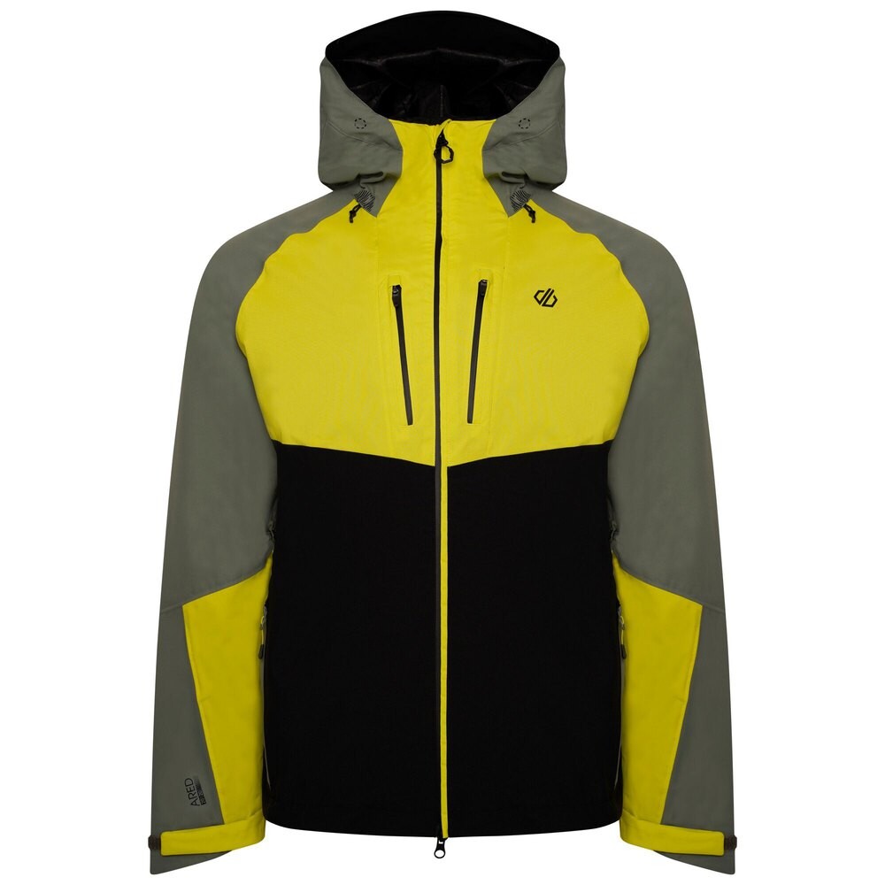 

Куртка Dare2B Soaring II Recycled Waterproof, зеленый