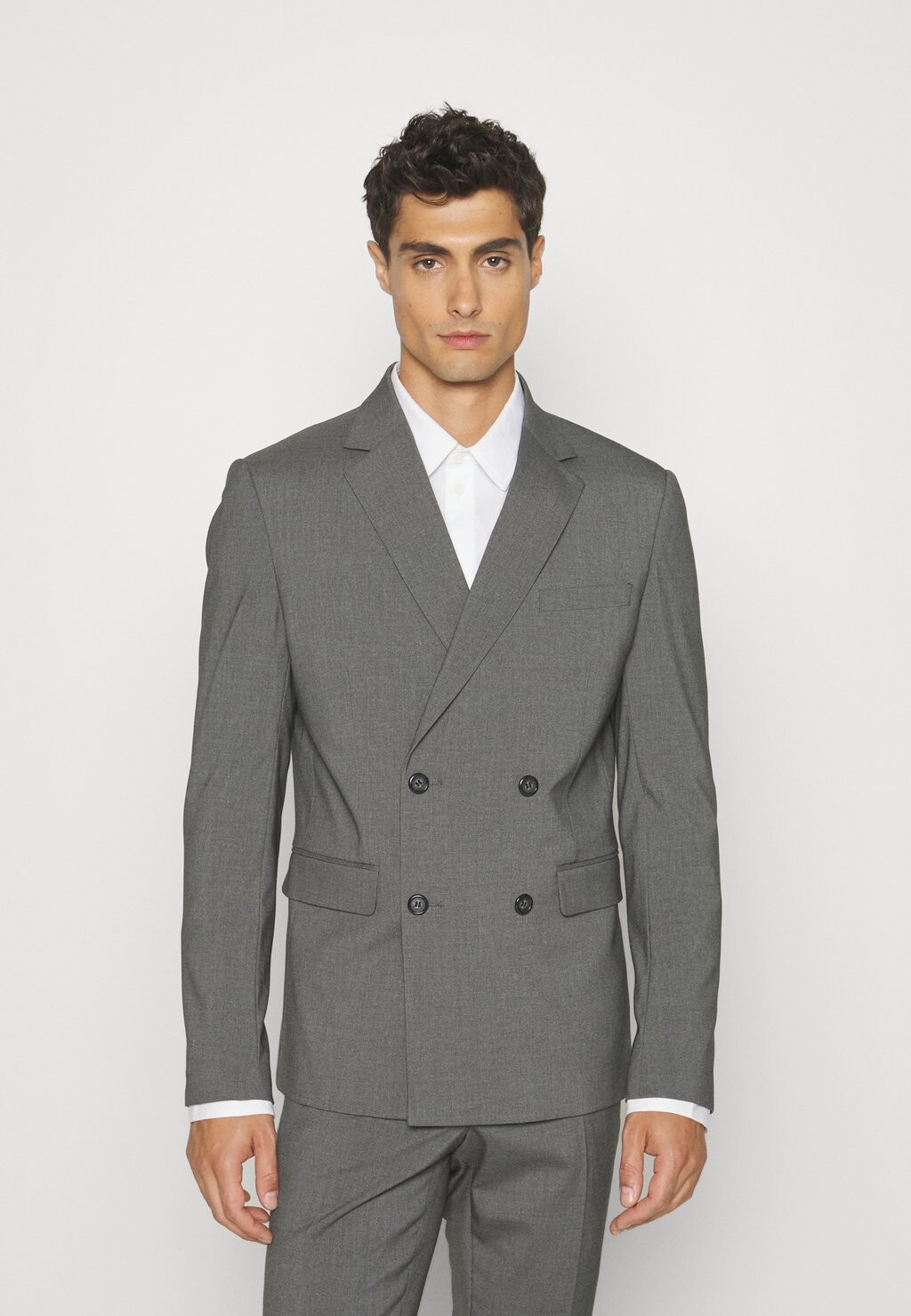 

Костюм PLAIN MENS SUIT Lindbergh, цвет grey mix