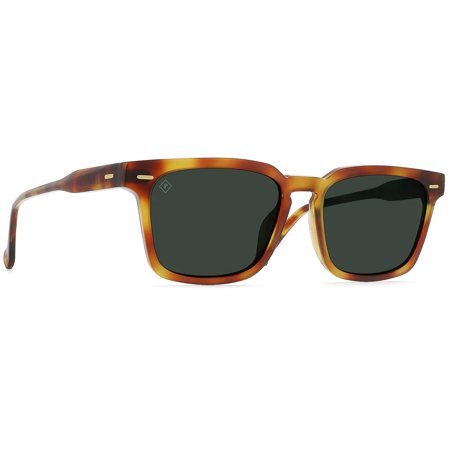 Солнцезащитные очки RAEN Adin, цвет Split Finish Moab Tortoise/Green Polarized солнцезащитные очки raen rece absinthe