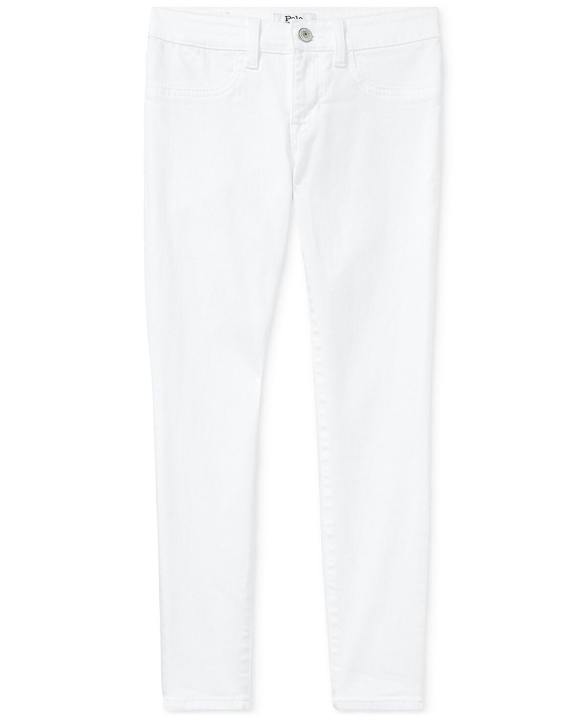 

Джинсовые леггинсы Aubrie для больших девочек Polo Ralph Lauren