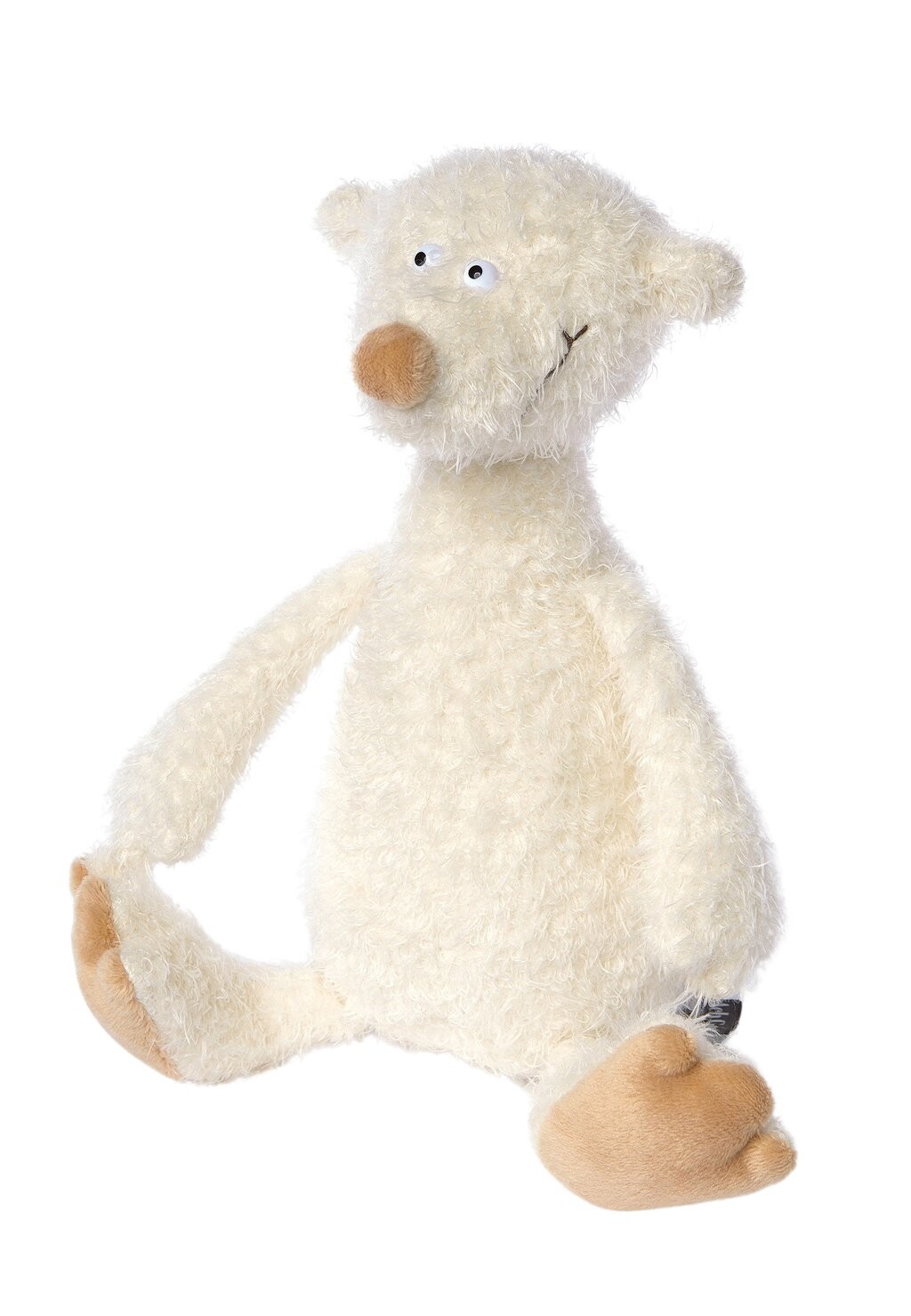 

Мягкая игрушка BÄR WEISS ACH GOOD! FAMILY & FRIENDS, BEASTSTOWN sigikid, цвет weiß