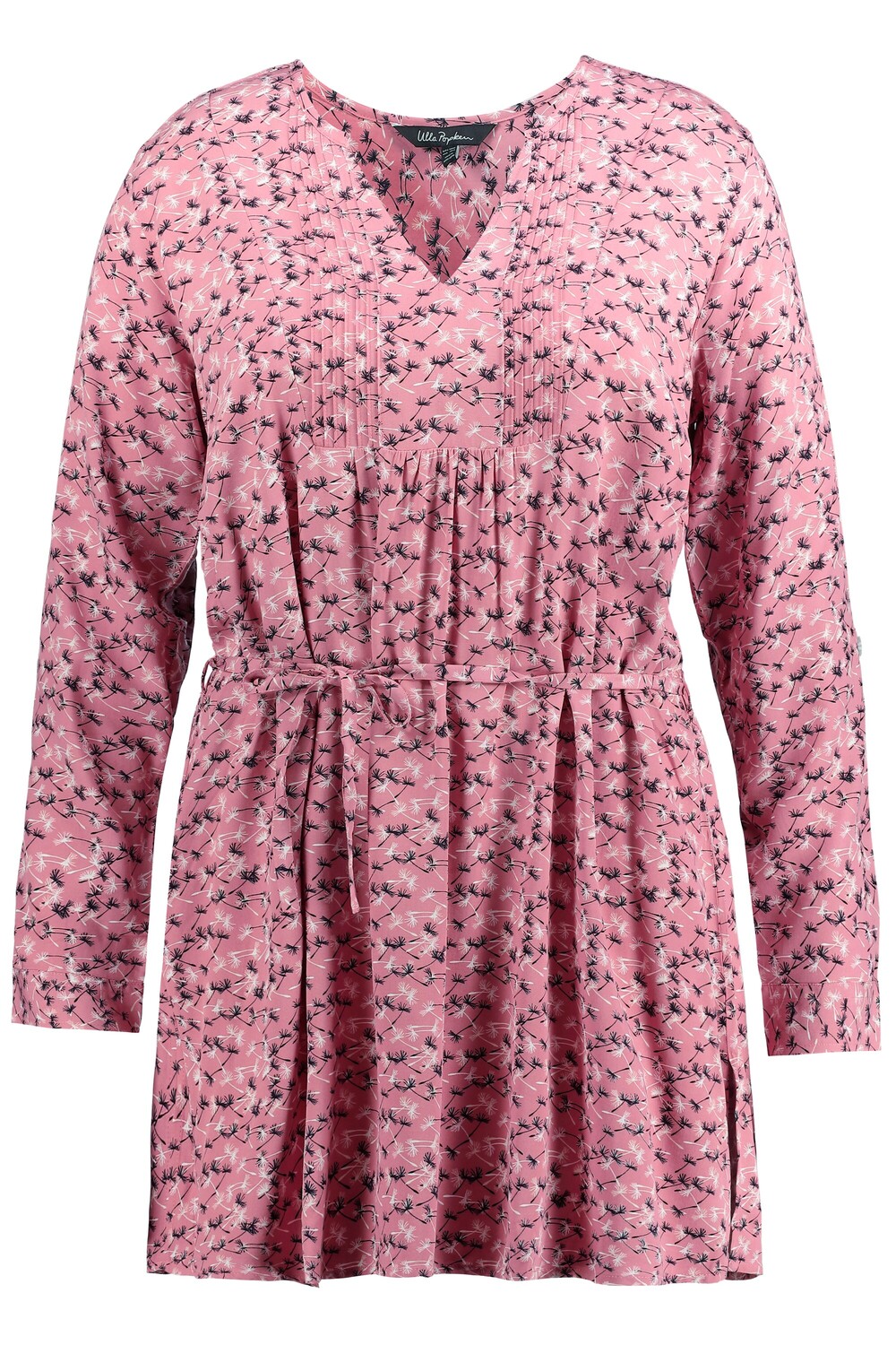 

Туника Ulla Popken, цвет rosequartz
