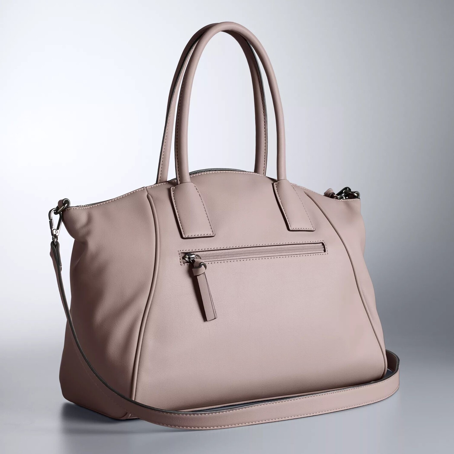 

Мягкая сумка-тоут Simply Vera Vera Wang Jorryn Simply Vera Vera Wang, черный