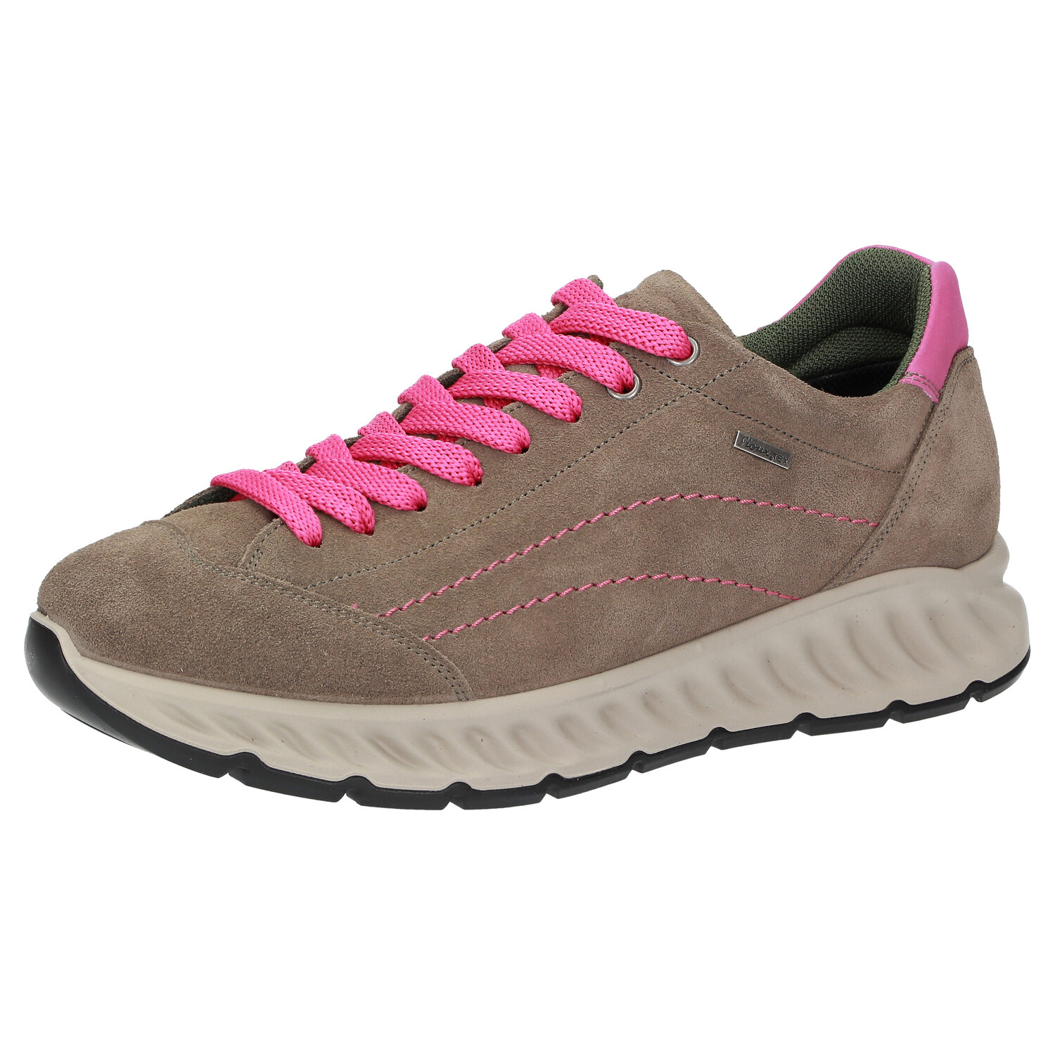 

Кроссовки Sioux Utissa 700 TEX, светло-коричневый