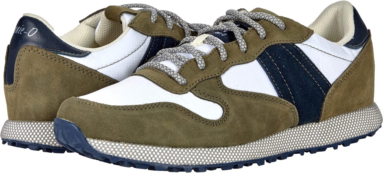 

Кроссовки Range Runner johnnie-O, цвет Olive