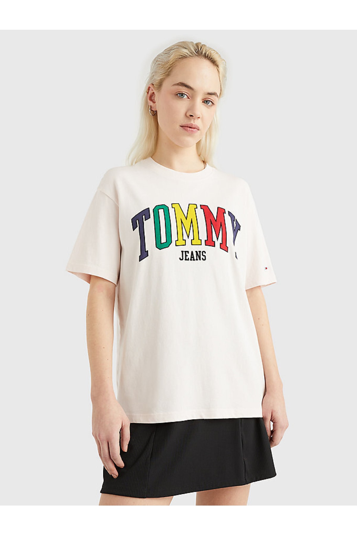 

Футболка Tommy Hilfiger, Серый