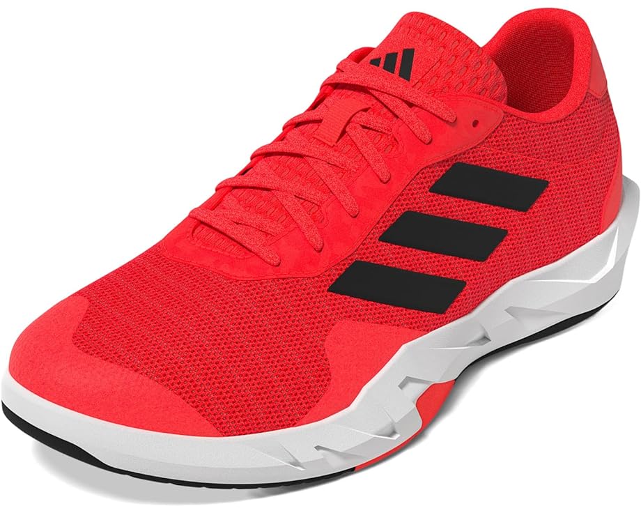 Кроссовки adidas Amplimove Trainer, цвет Solar Red/Black/Bright Red