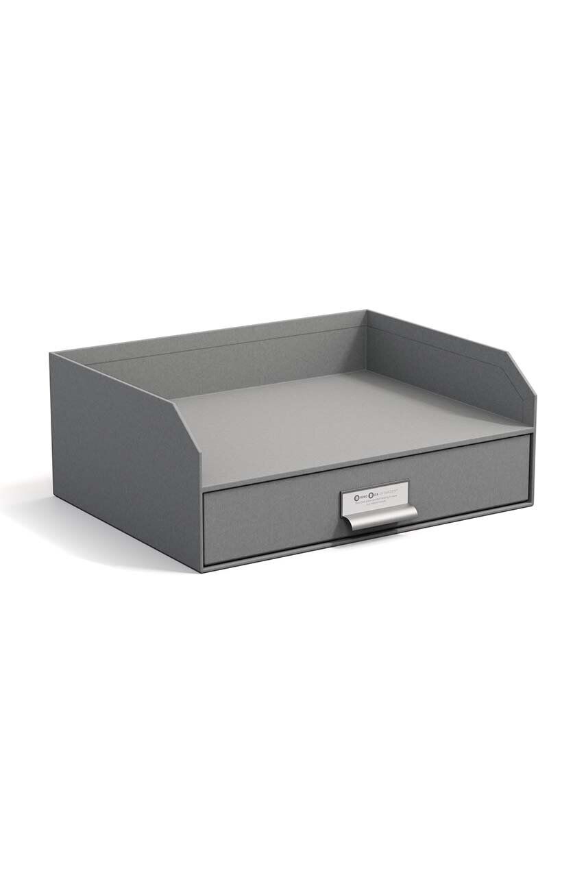 

Настольный органайзер Bigso Box of Швеция Walter Bigso Box Of Sweden, серый