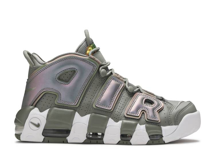

Кроссовки Nike WMNS AIR MORE UPTEMPO 'SHINE',