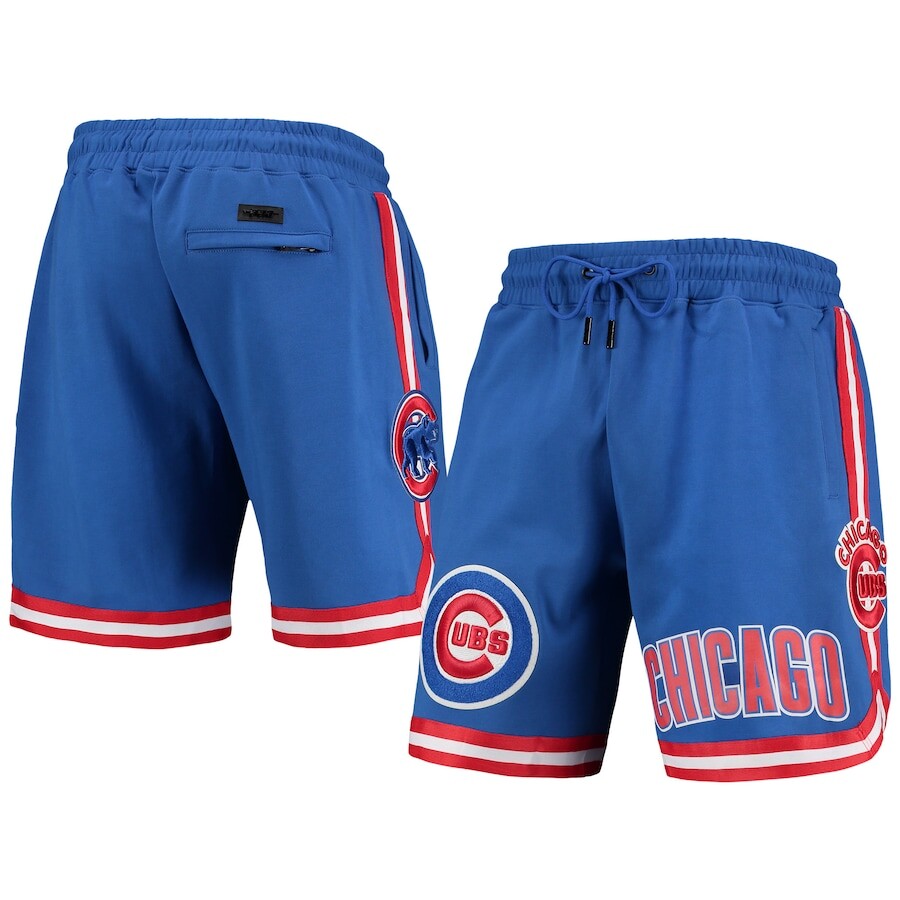 

Шорты Pro Standard Chicago Cubs, роял