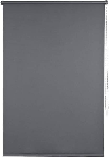 

Тепловые рулонные шторы EUGAD Klemmfix Martin, 160x1x65 см, антрацитовый
