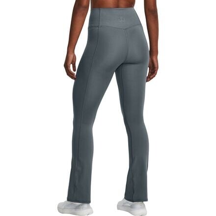 

Расклешенные брюки Meridian женские Under Armour, цвет Gravel/Gravel