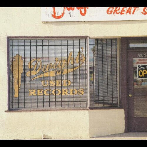 

Виниловая пластинка Yoakam, Dwight: Dwight's Used Records