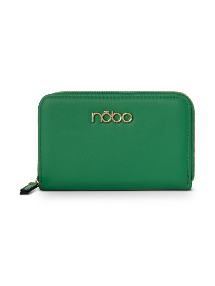 

Кошелек Nobo Bags, зеленый