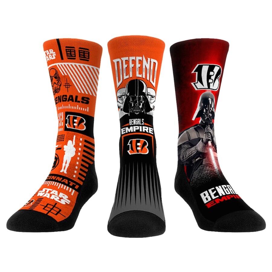 

Комплект носков Rock Em Socks Cincinnati Bengals