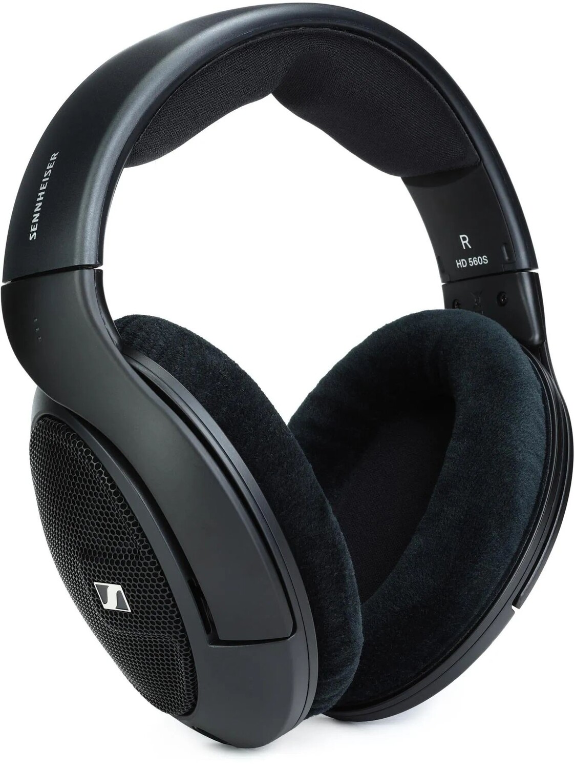 

Sennheiser HD 560S Открытые аудиофильские наушники