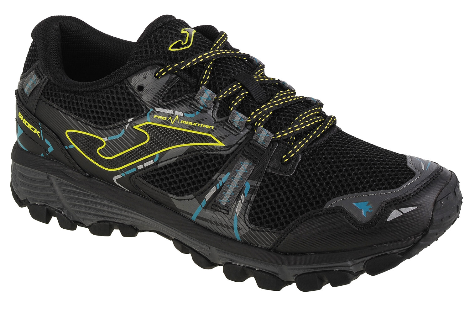 

Беговый кроссовки Joma Joma Shock Men 2401, черный