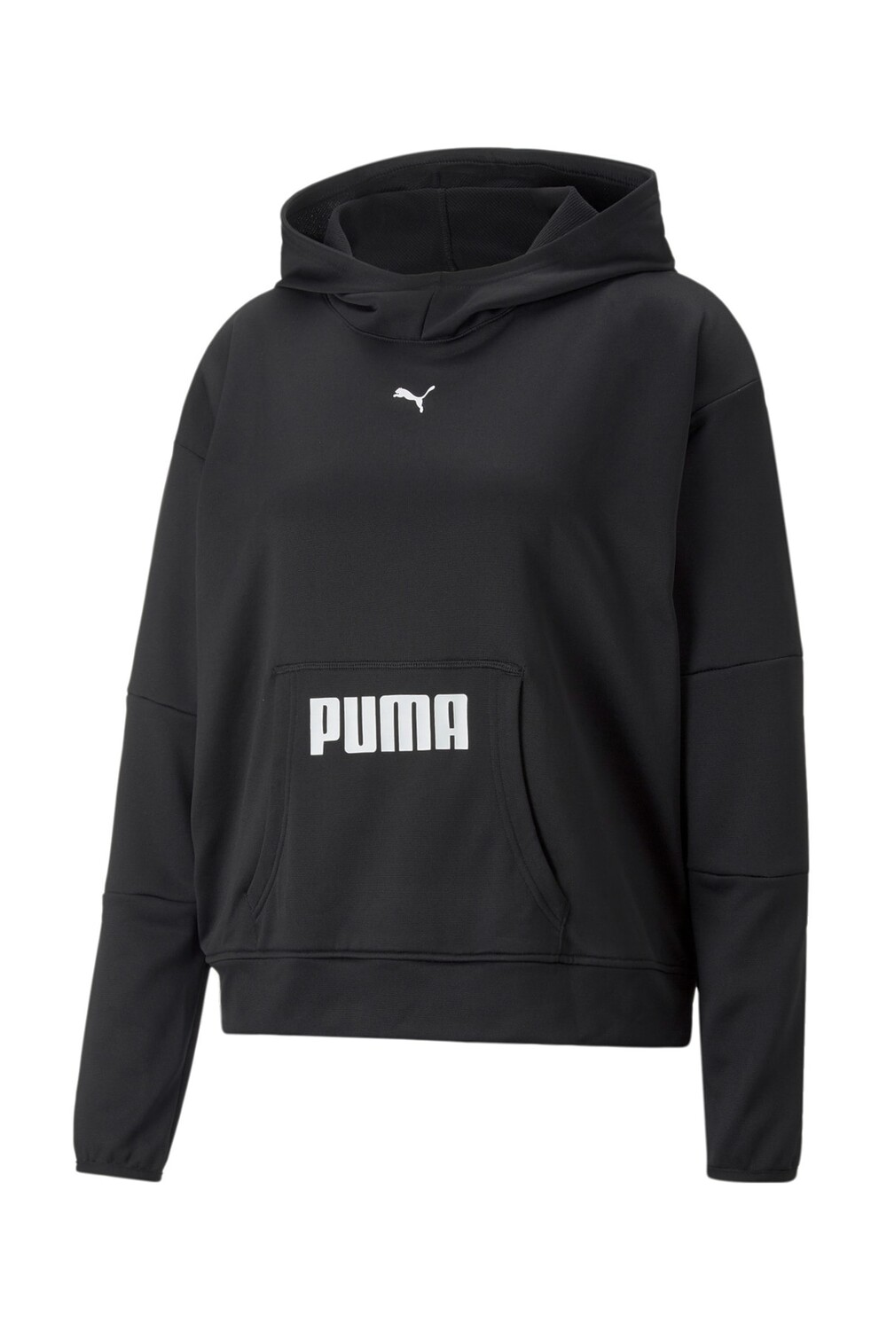 

Толстовка - Черный - Классический крой Puma, черный