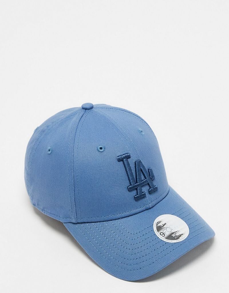 

New Era — 9forty — синяя кепка Los Angeles Dodgers