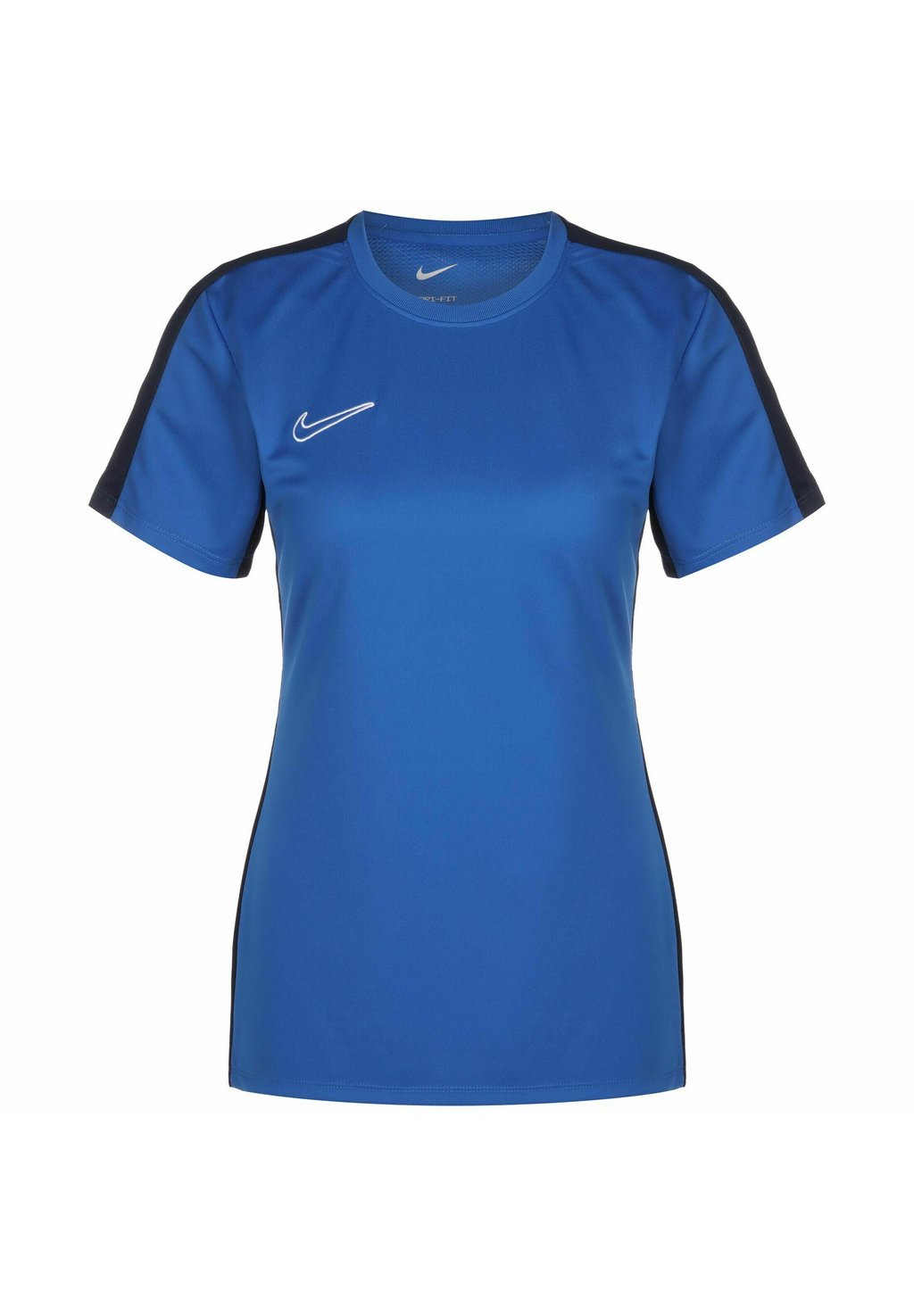 Спортивная футболка DRI-FIT ACADEMY 23 Nike, цвет royal blue/obsidian white