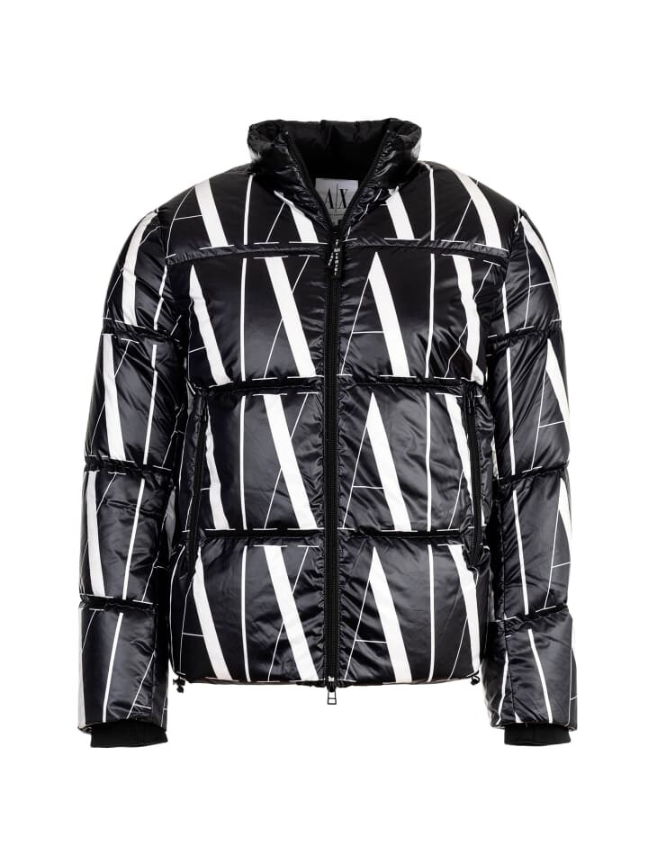 

Куртка Armani Exchange, черный