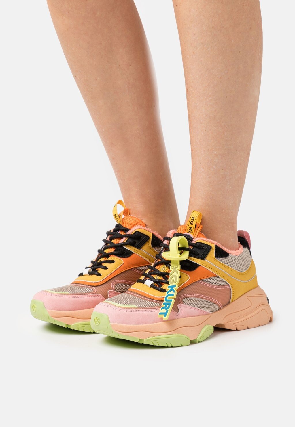 

Кроссовки KG Kurt Geiger