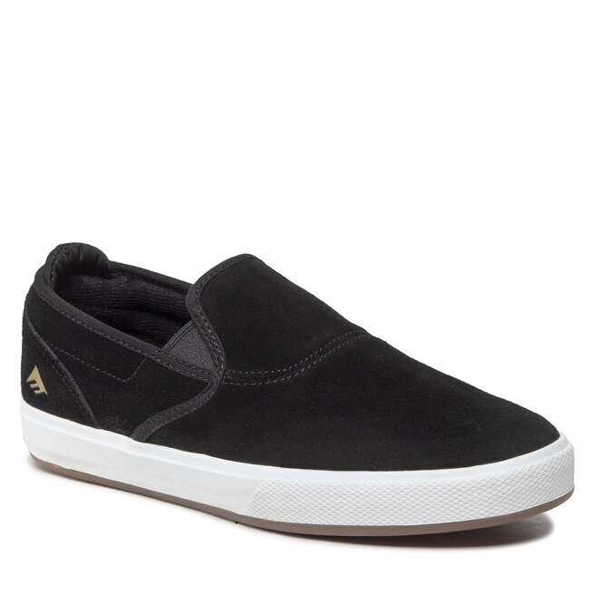 

Кроссовки Emerica WinoSlip, черный