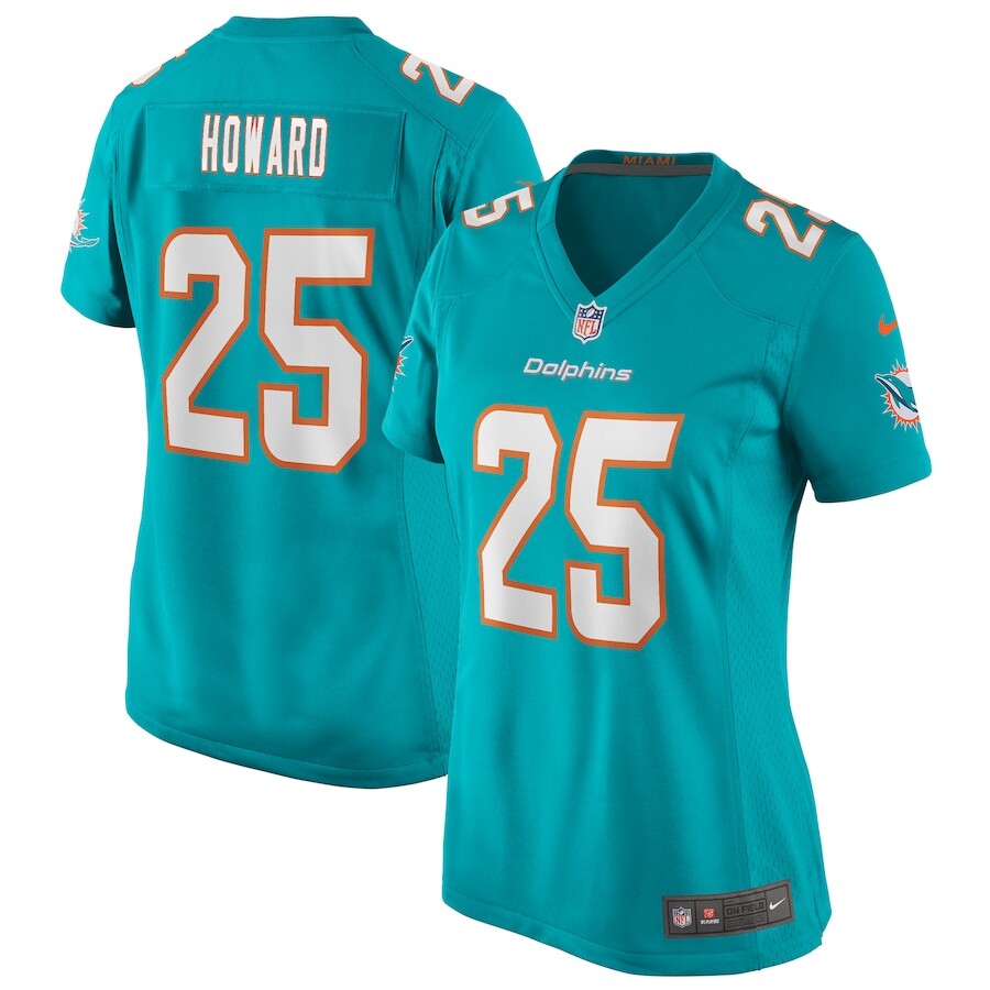 

Джерси Nike Miami Dolphins, аква