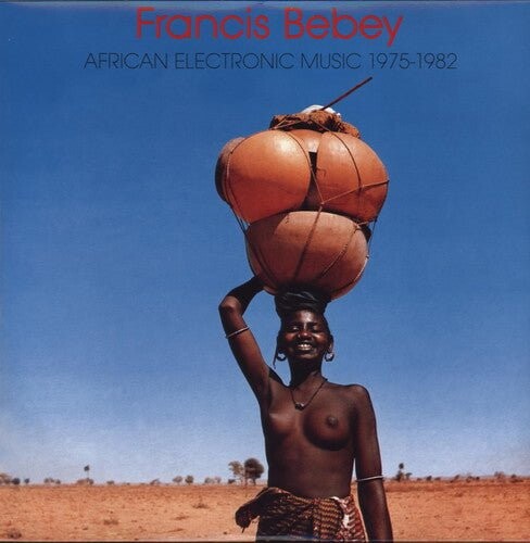 

Виниловая пластинка Bebey, Francis - African Electronic Music 1975-1982