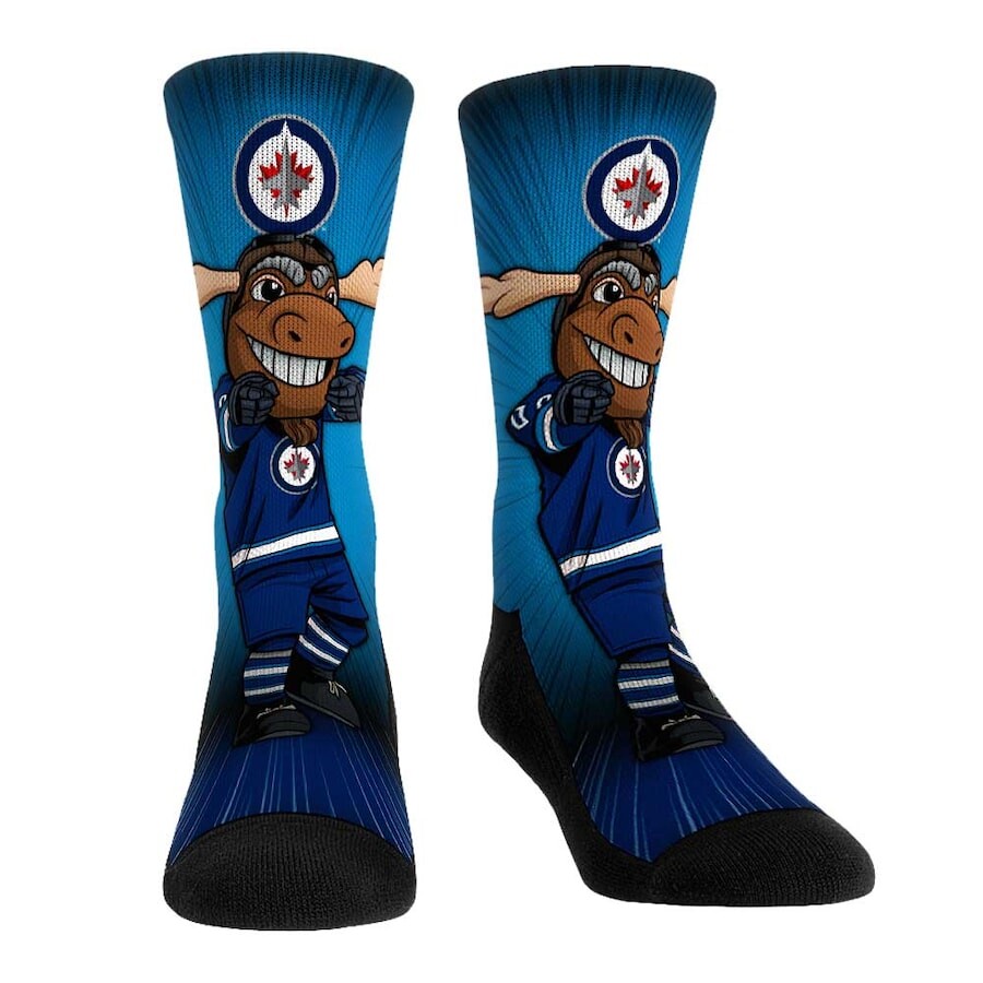 

Носки Rock Em Socks Winnipeg Jets