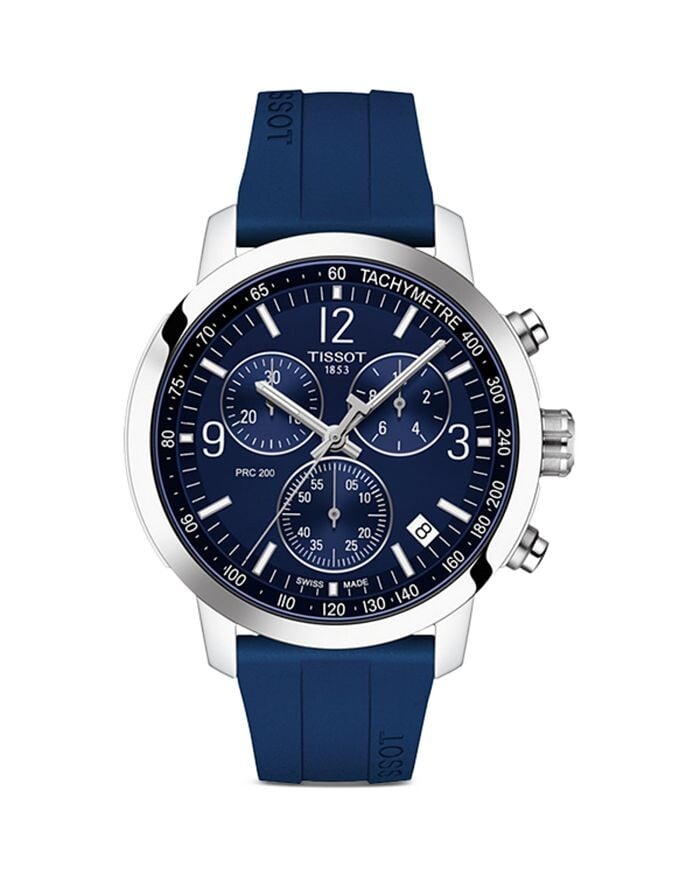 

Хронограф Tissot PRC 200, 43 мм