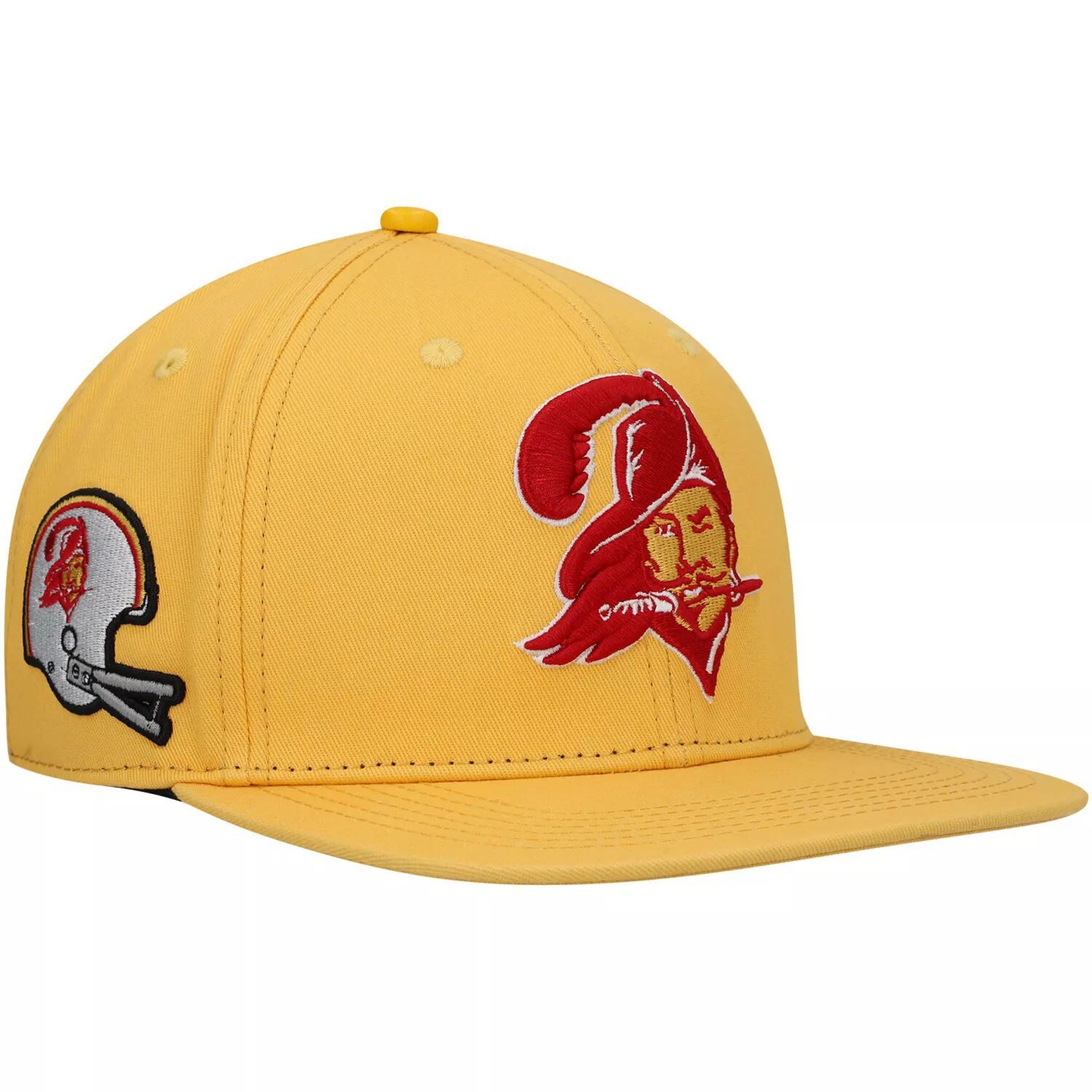 

Мужская бейсболка Pro Standard оранжевого цвета с логотипом Tampa Bay Buccaneers II Snapback