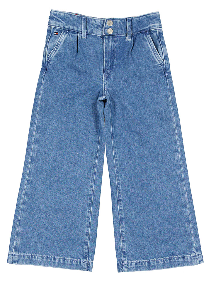 

Джинсы Tommy Hilfiger Comfort fit, синий