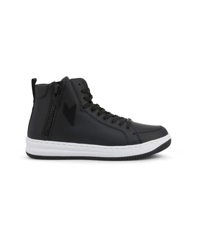 

Кроссовки из искусственной кожи Emporio Armani Ea7, черный