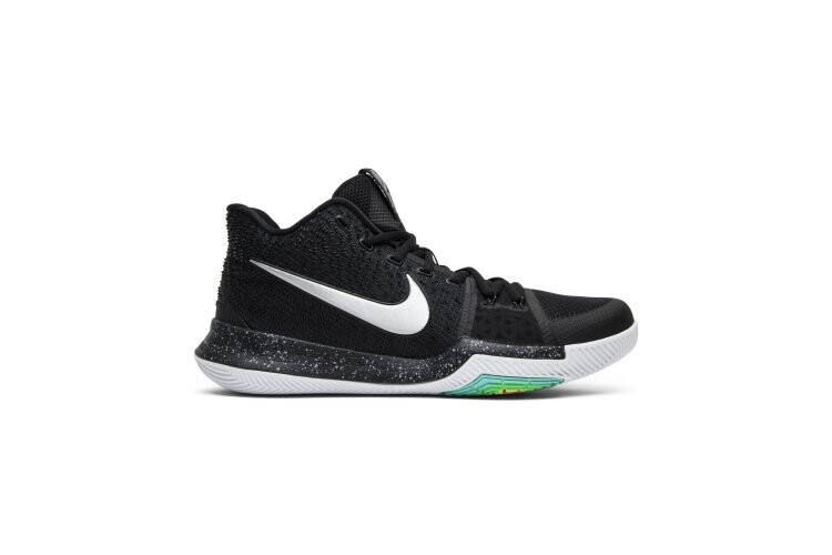 

Кроссовки Nike Kyrie 3 'Black Ice', черный