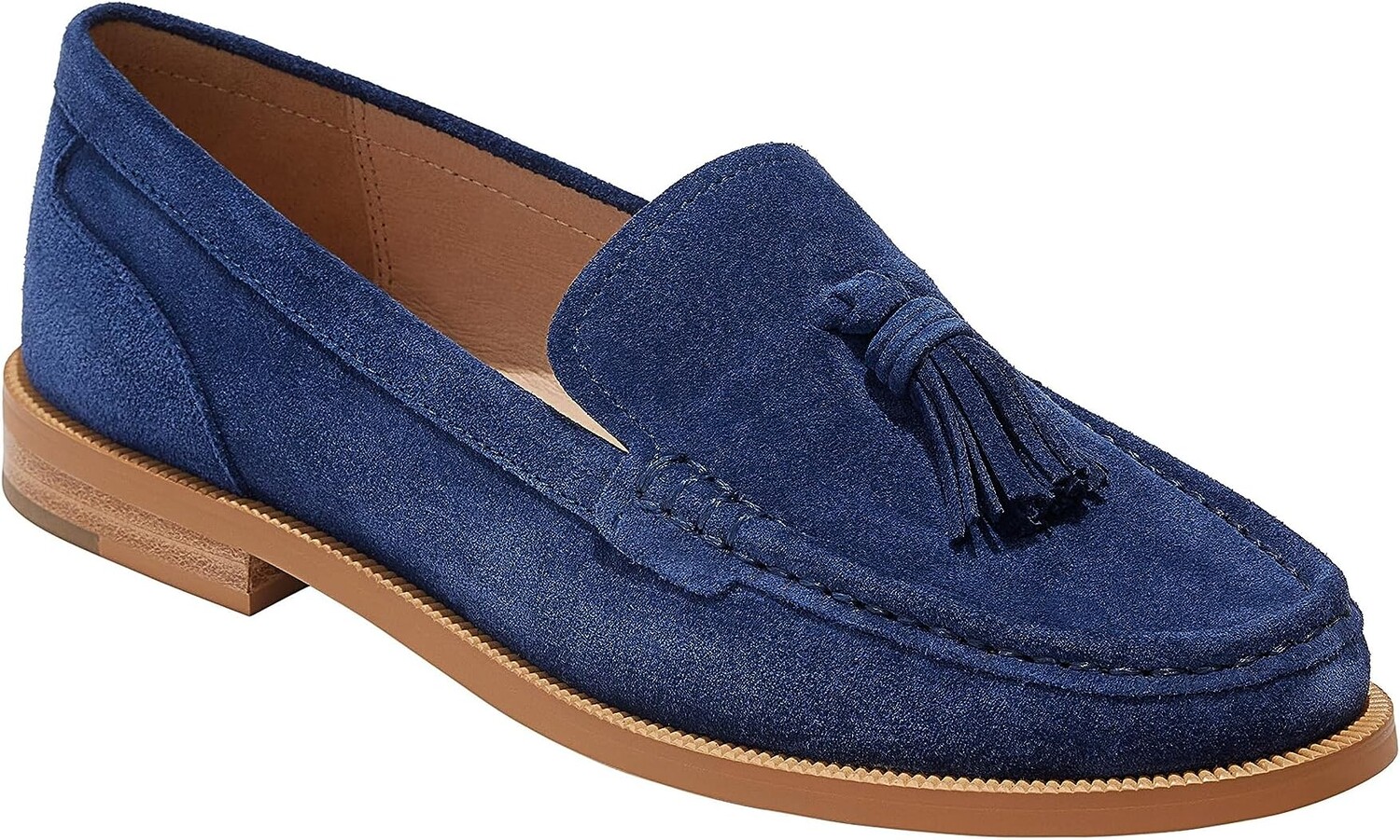 

Балетки Wells Mid Heel Jack Rogers, цвет Midnight