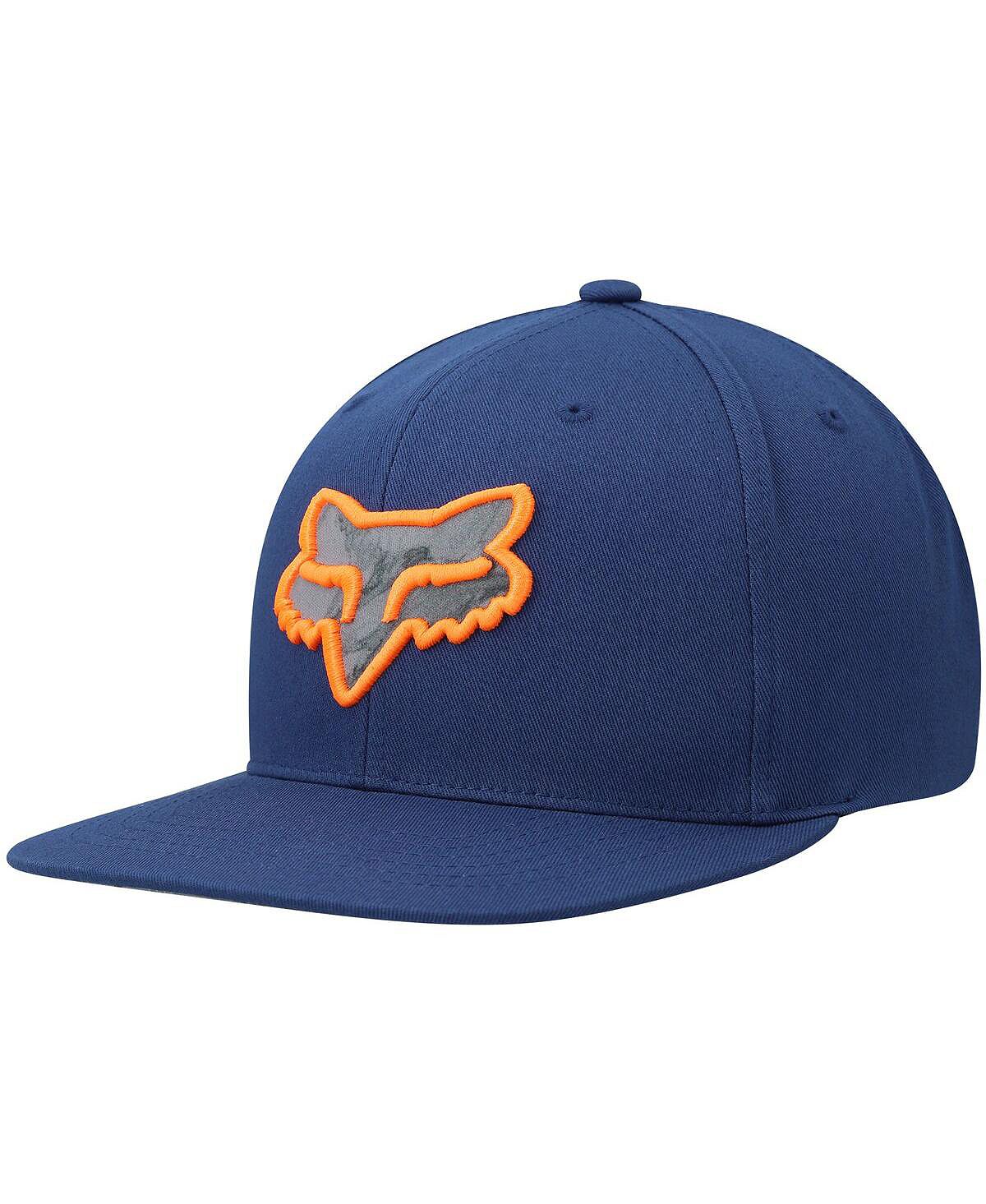 Мужская синяя шляпа Karrera Snapback Fox
