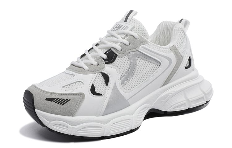 

Кроссовки SEMIR Chunky Sneakers Women's Low-top, коричневый