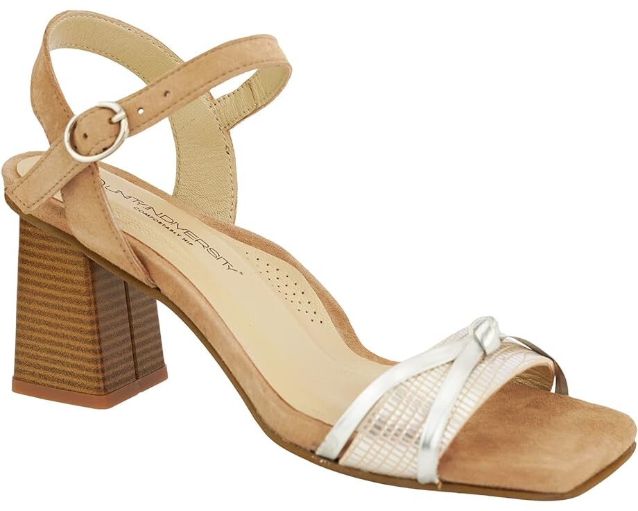 

Туфли Unity in Diversity Zoom, цвет Blush Knot