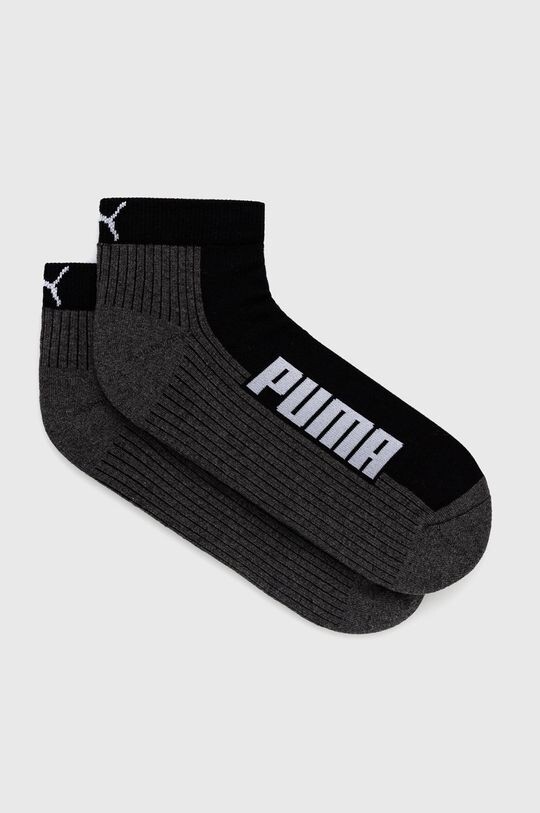 

Носки (2 шт.) 907950 Puma, черный