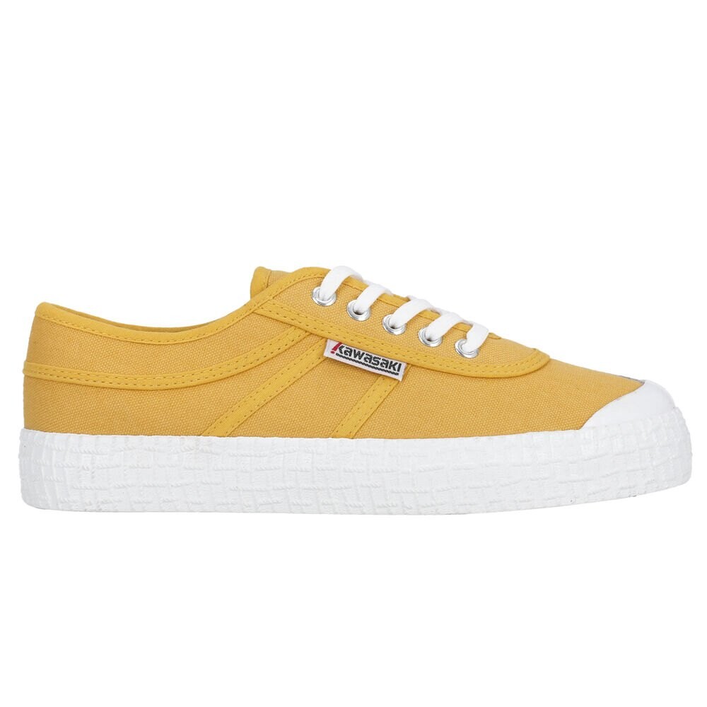 

Кроссовки Kawasaki Footwear Original 3.0, желтый