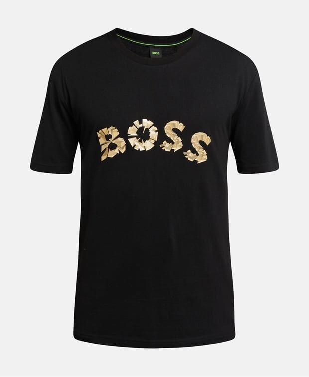 

Футболка Boss Green, черный