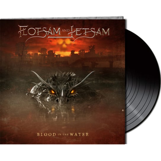 Виниловая пластинка Flotsam and Jetsam - Blood In The Water