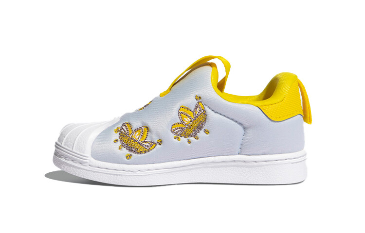 

Обувь для малышей серии Superstar TD Adidas Originals