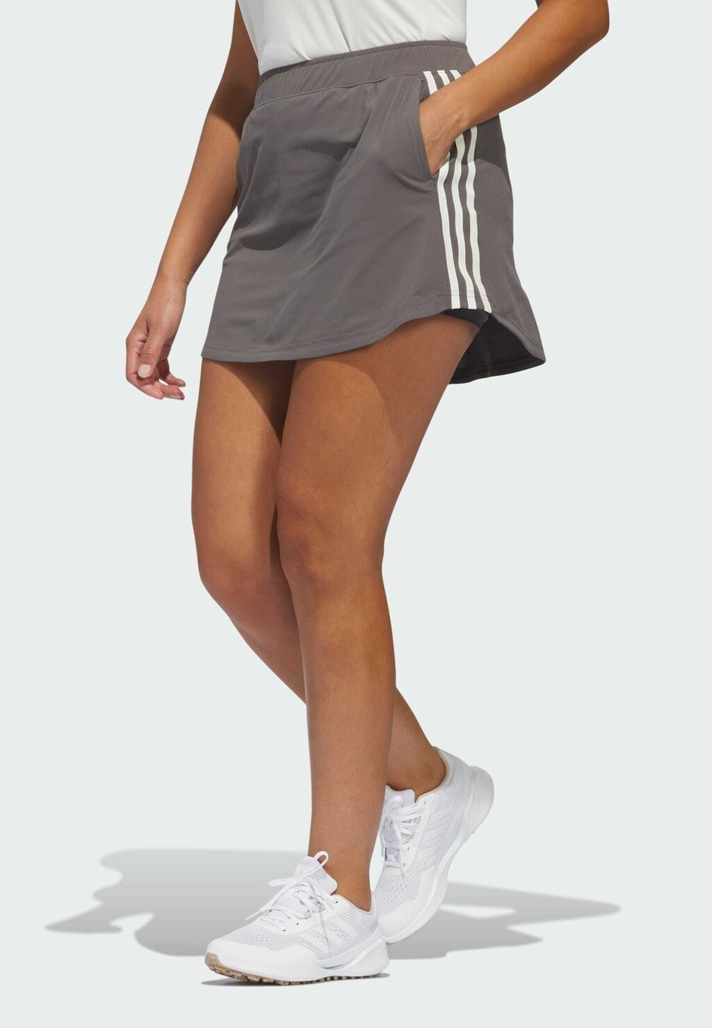 

Спортивная юбка ULTIMATE365 TWIST adidas Golf, цвет charcoal